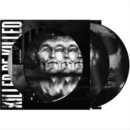 Killer Be Killed cover art