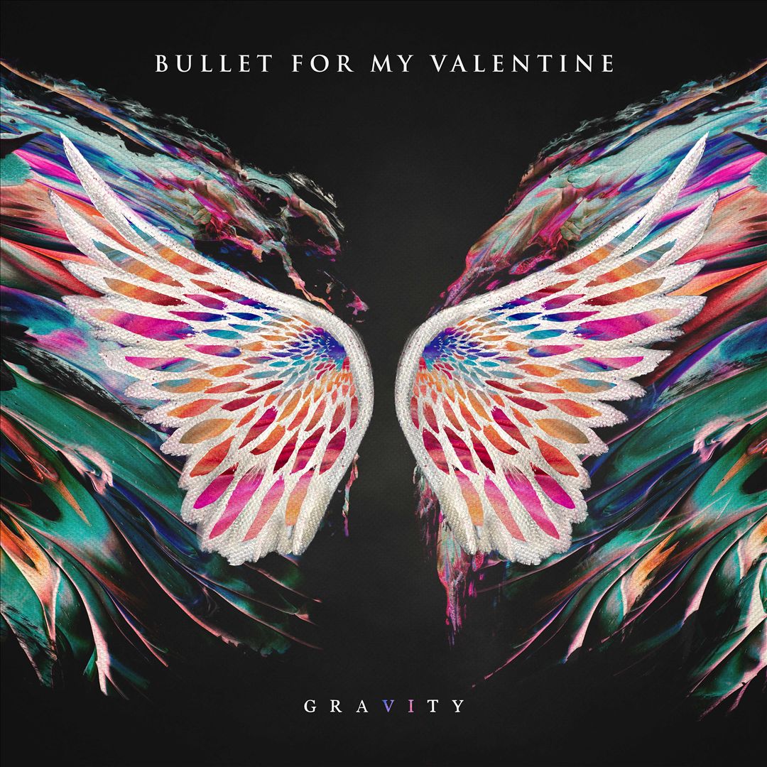 Gravity [Blue Swirl Vinyl] cover art