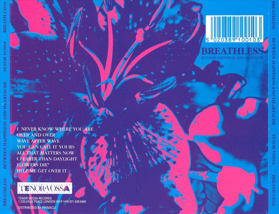 Between Happiness and Heartache cover art