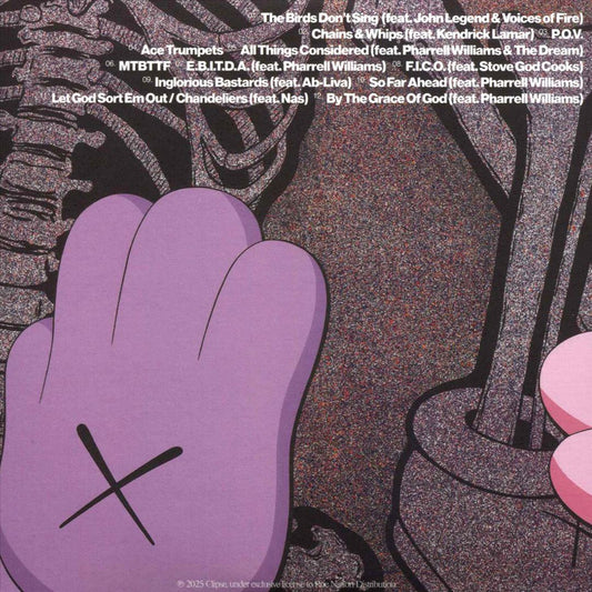 Let God Sort Em' Out cover art