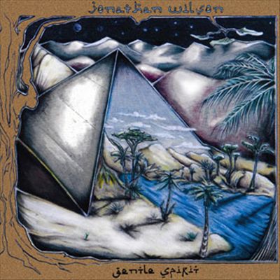 Gentle Spirit cover art
