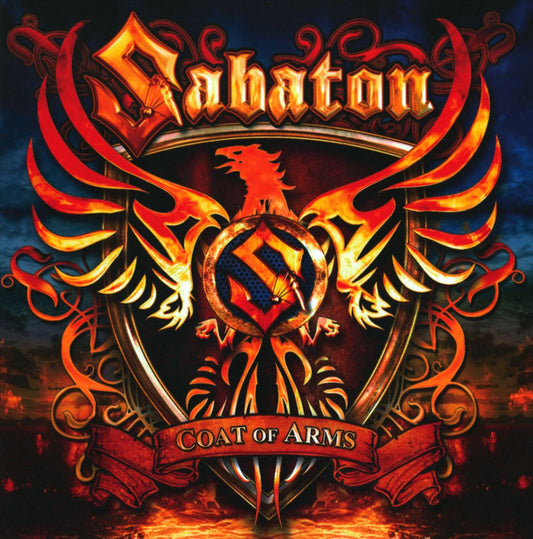 Coat of Arms cover art