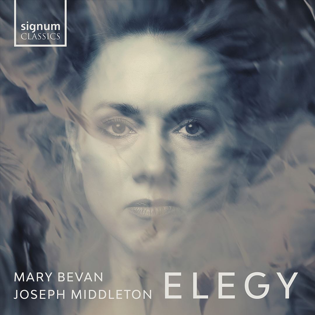 Elegy cover art