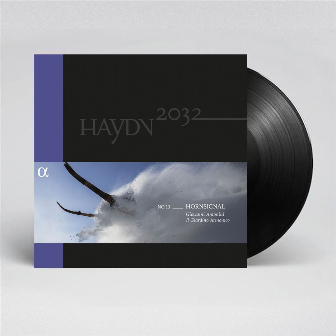 Haydn 2032, No. 13: Hornsignal cover art