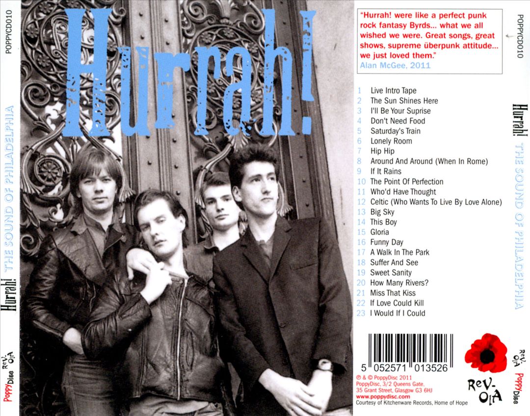 The Sound of Philadelphia cover art