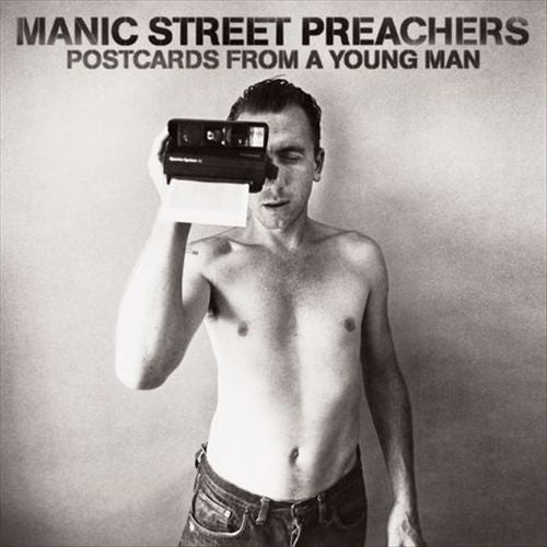 Postcards from a Young Man cover art