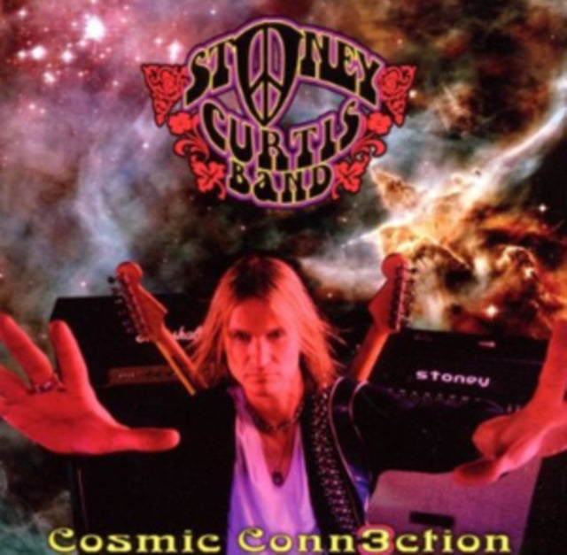 COSMIC CONNECTION cover art