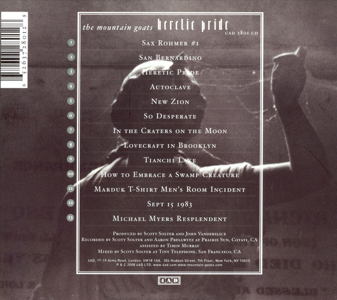 Heretic Pride cover art