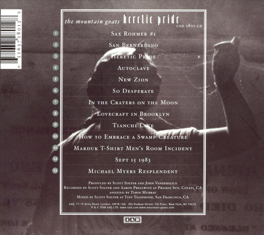 Heretic Pride cover art