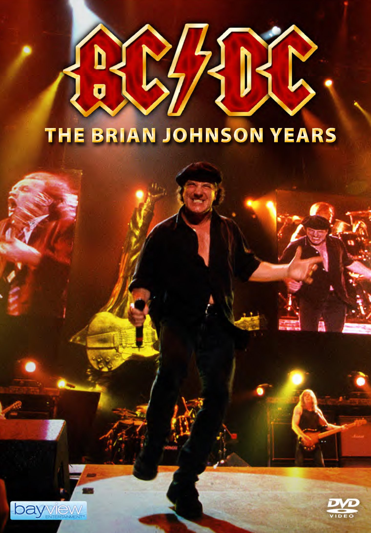Ac/Dc - Brian Johnson Years – MovieMars
