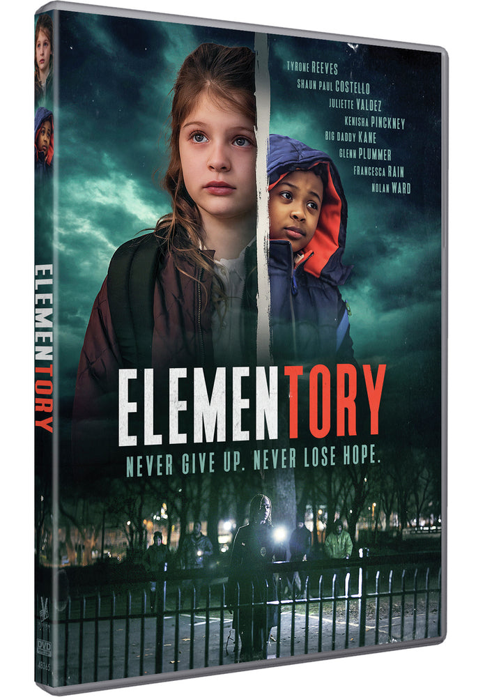 Elementory cover art