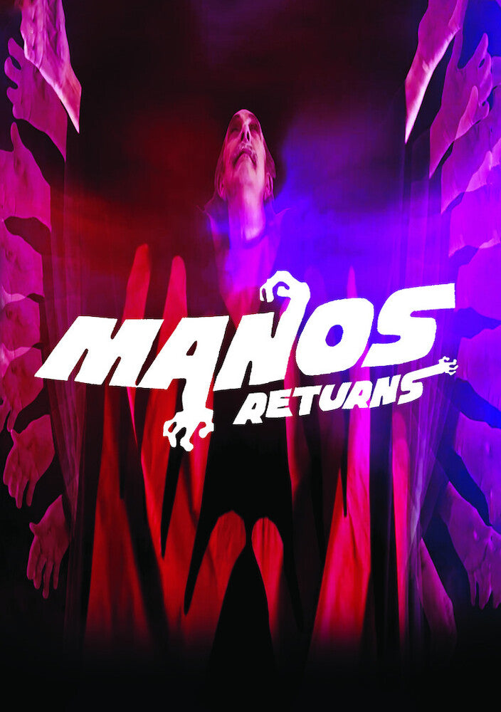 Manos Returns cover art