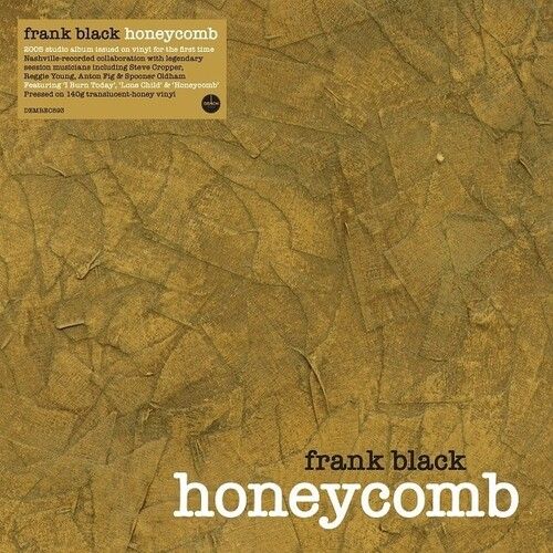 Honeycomb [140g Translucent Honey Vinyl] cover art