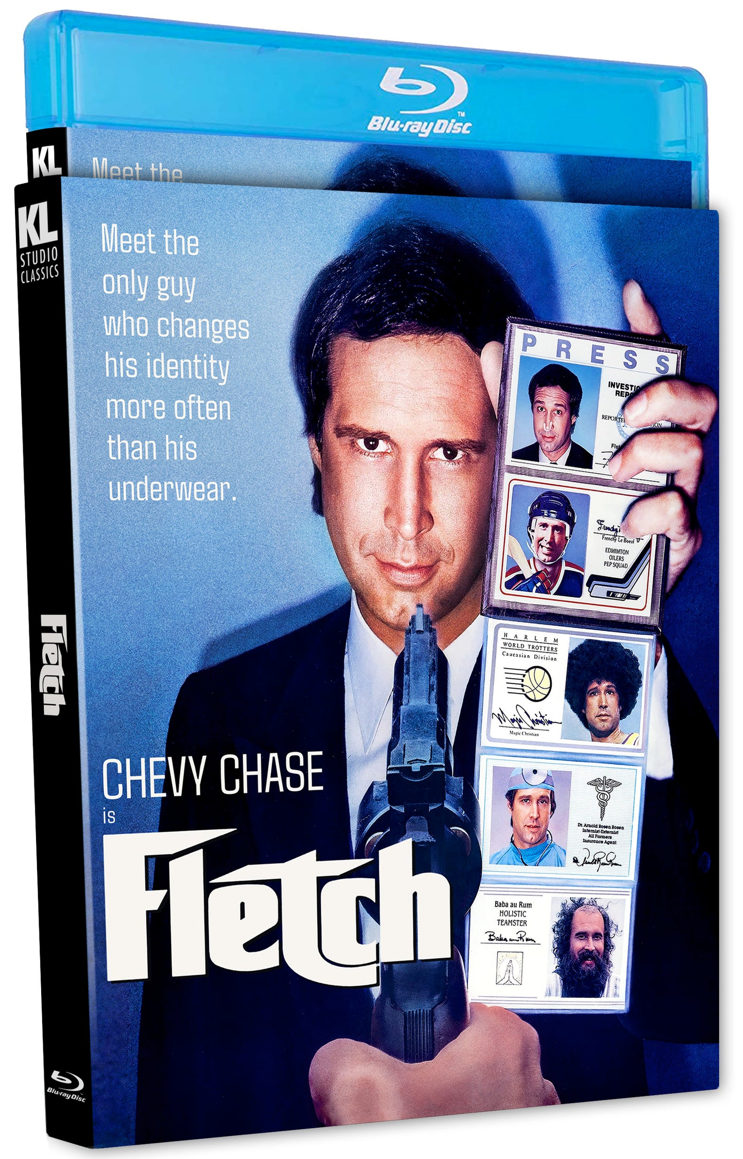 Fletch [Special Edition] [Blu-ray] cover art