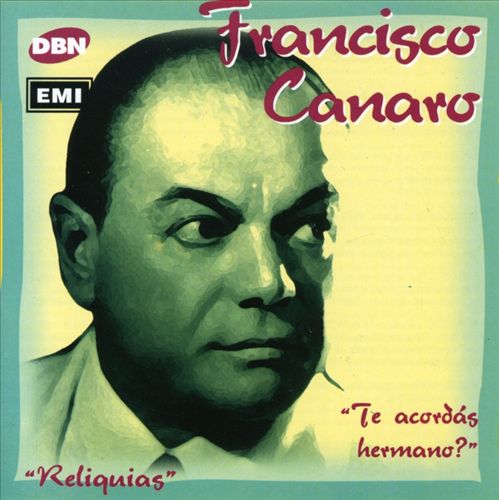 Te Acordas Hermano? cover art