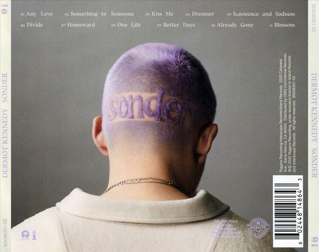Sonder cover art