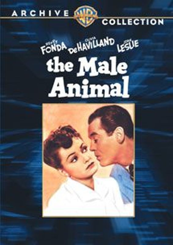 Male Animal cover art