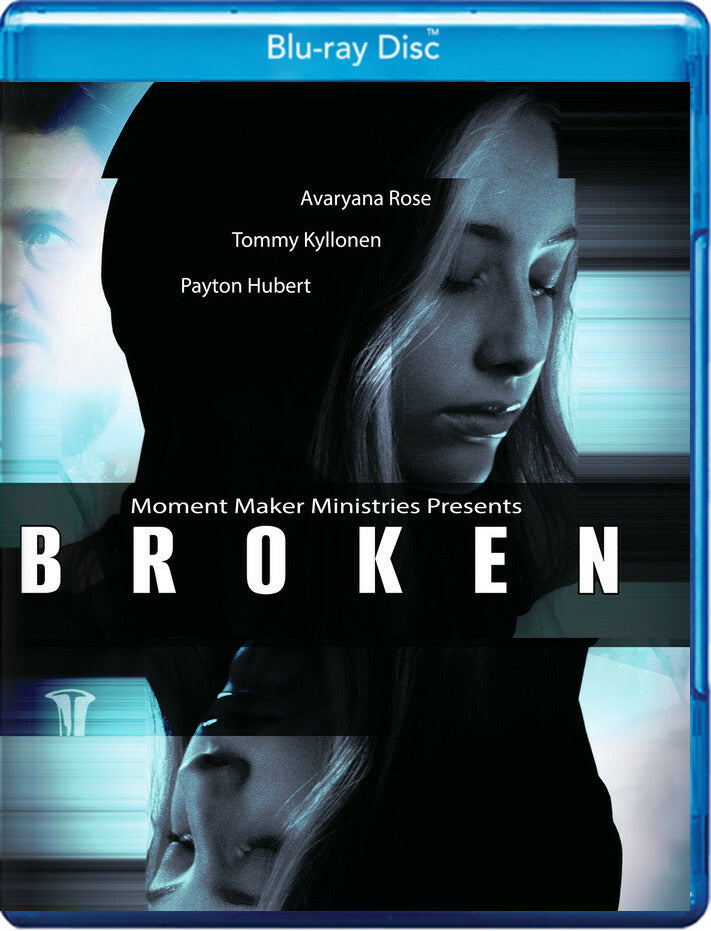 Broken [Blu-ray] cover art