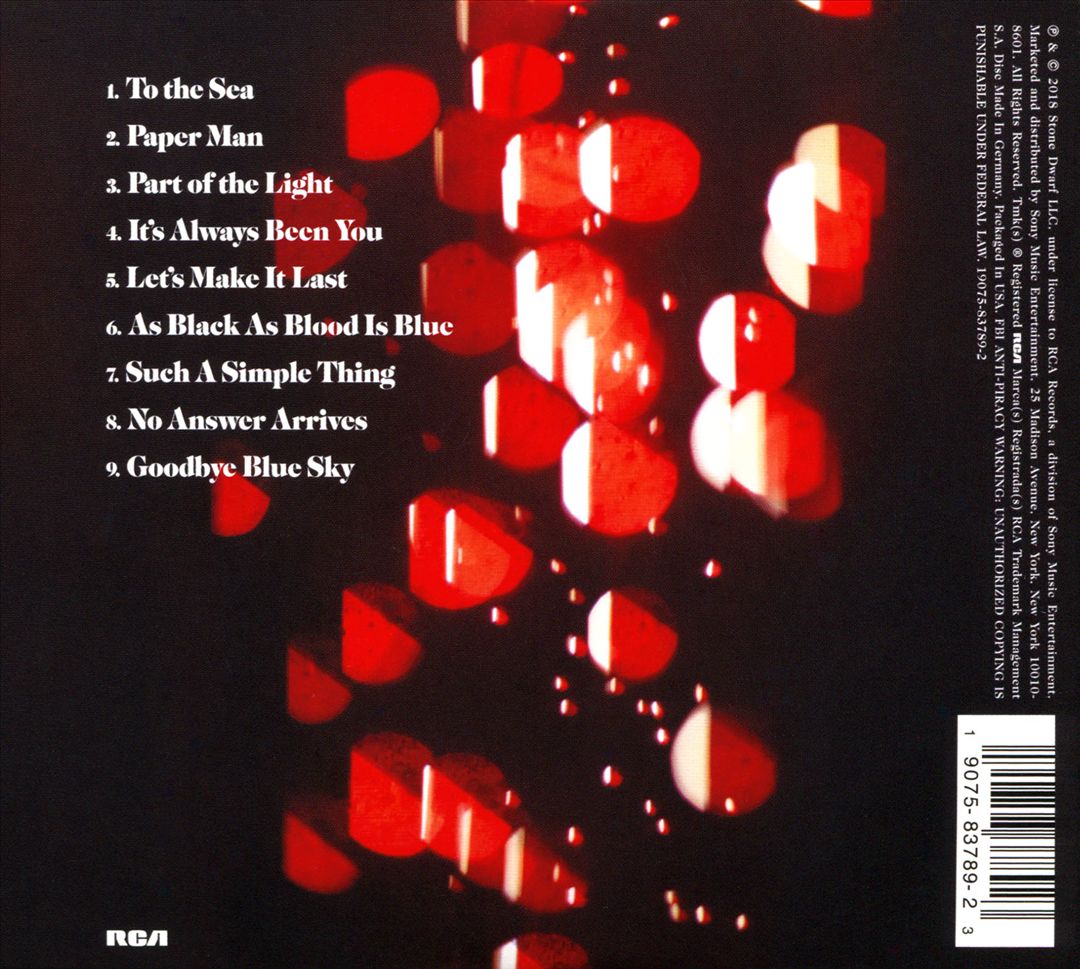 Part of the Light cover art