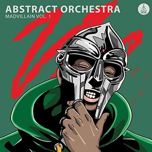 Madvillain, Vol. 1 cover art