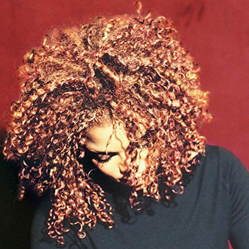 Velvet Rope cover art