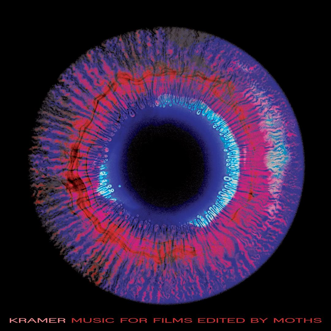 Music for Films Edited by Moths cover art