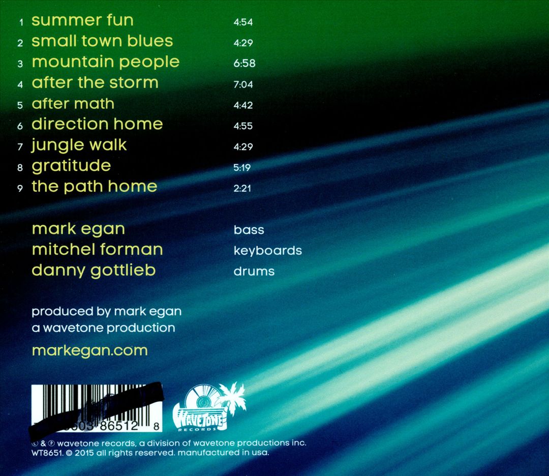 Direction Home cover art
