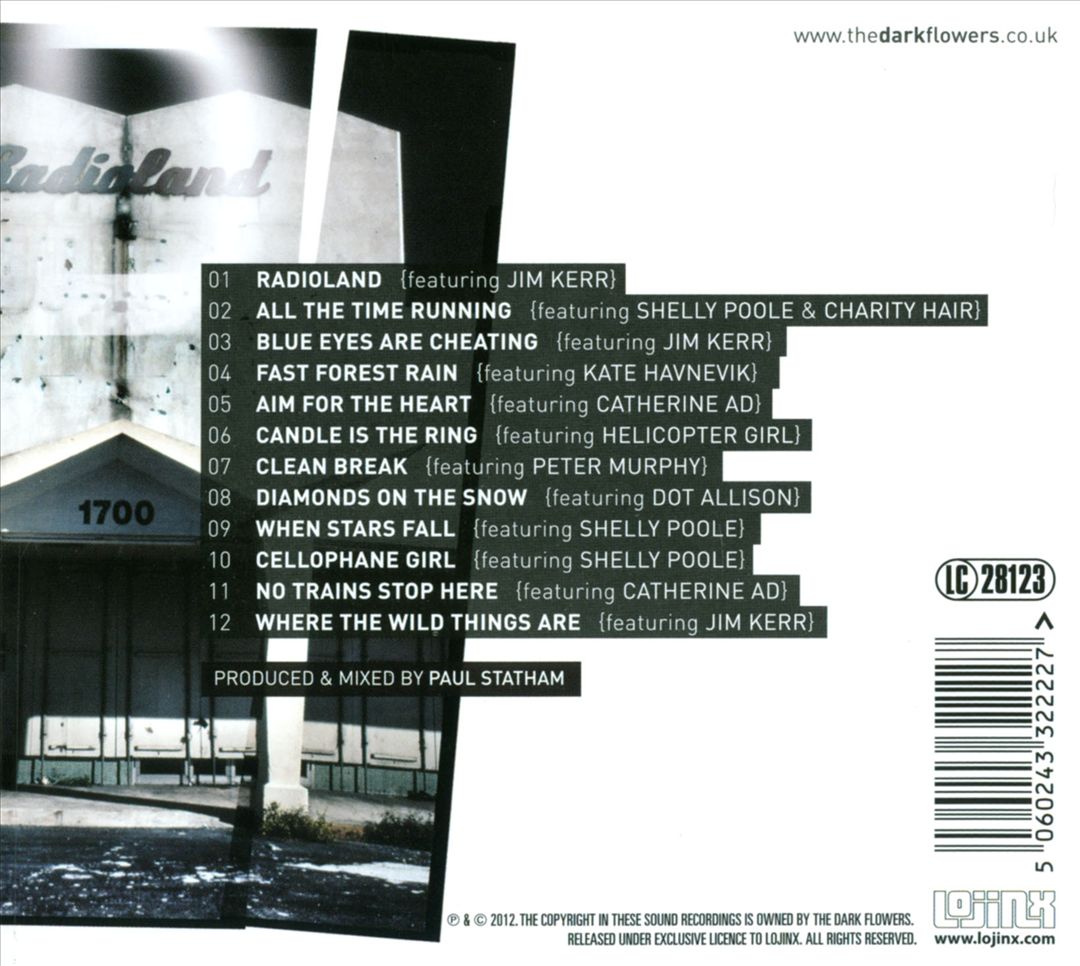 Radioland cover art