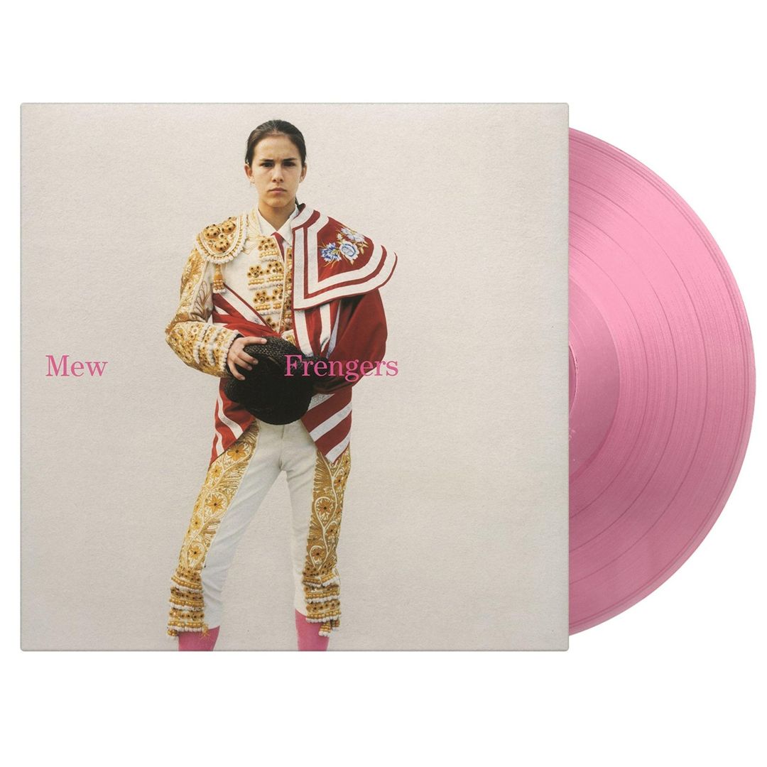 Frengers cover art