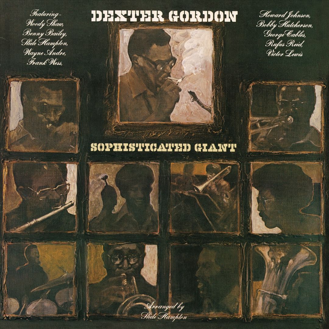 Sophisticated Giant cover art