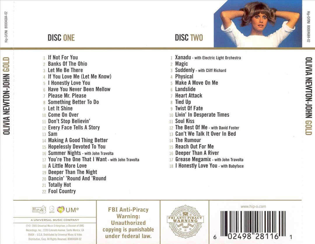 Gold [Hip-O] cover art