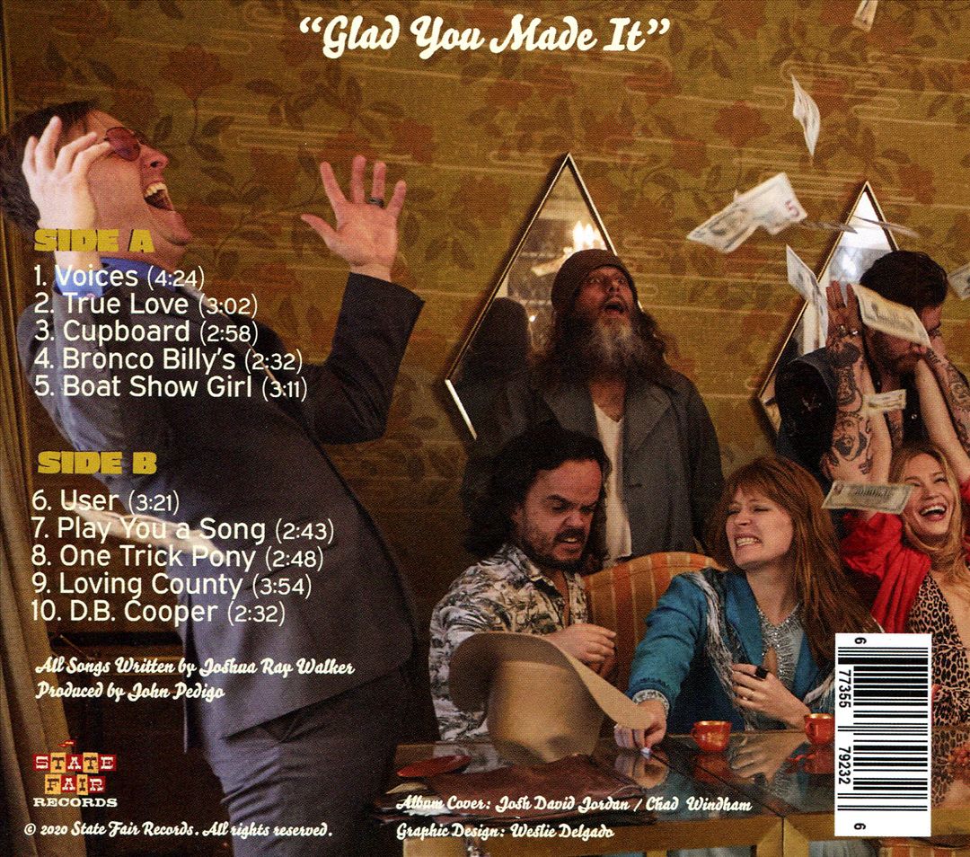 Glad You Made It cover art