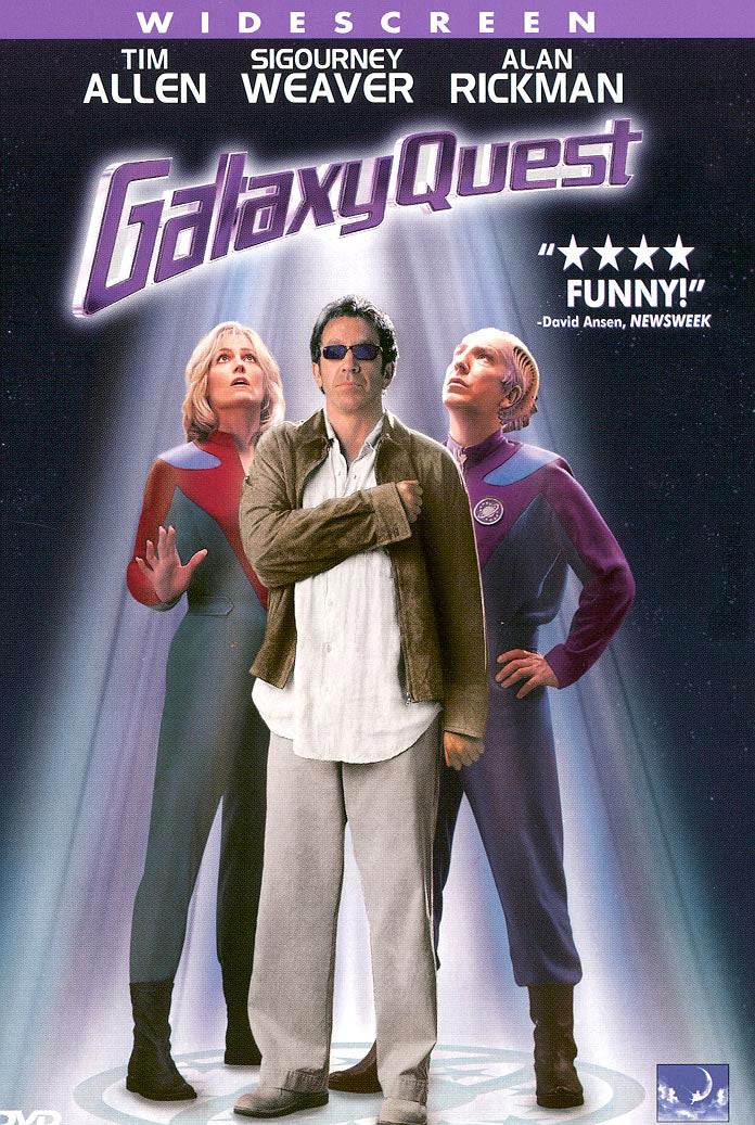 Galaxy Quest cover art