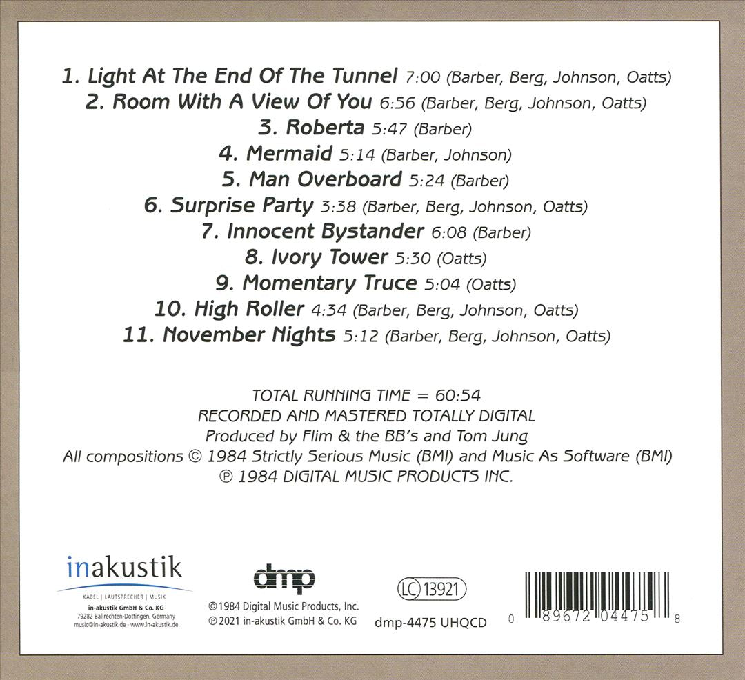 Tunnel cover art