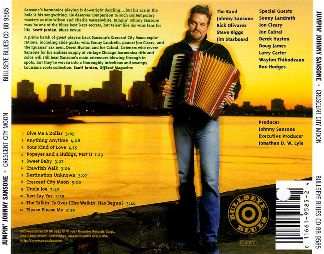 Crescent City Moon cover art