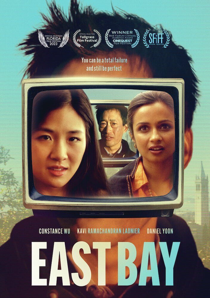 East Bay cover art