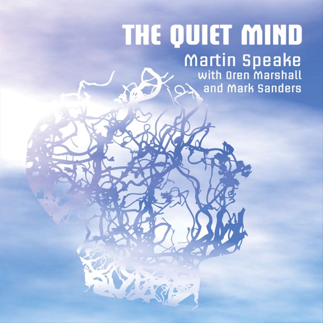 Quiet Mind cover art
