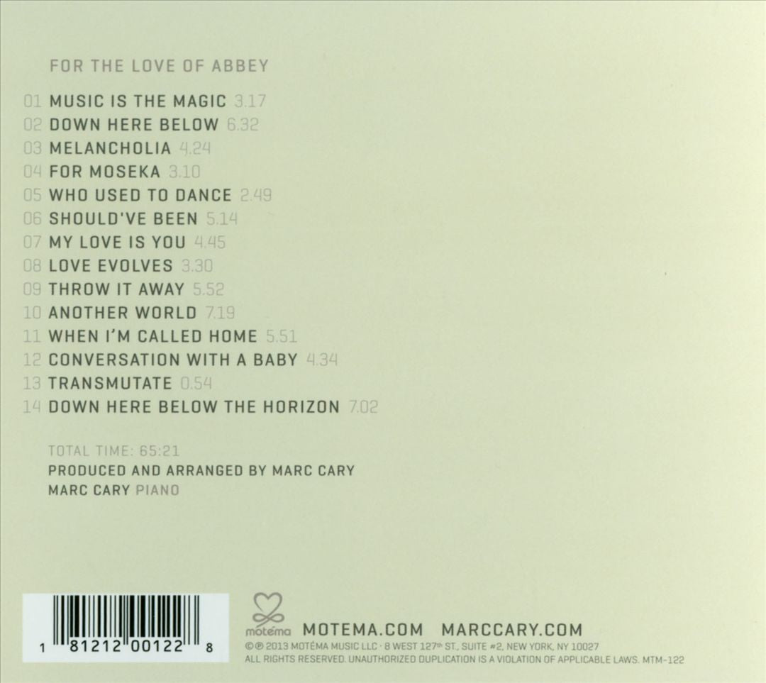For the Love of Abbey cover art