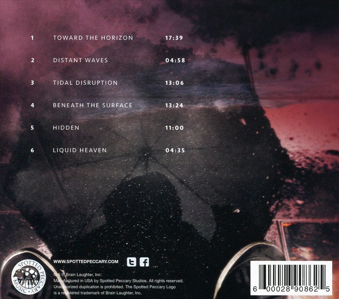 Toward the Horizon cover art