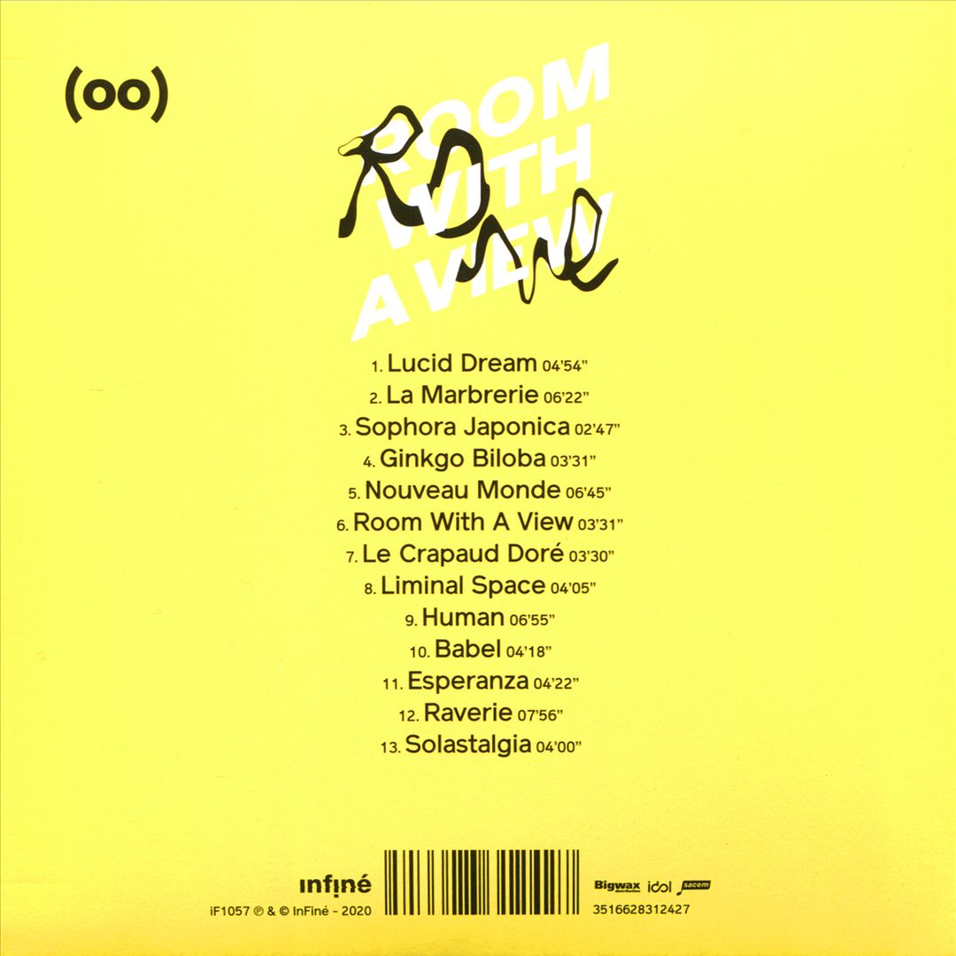 Room with a View cover art
