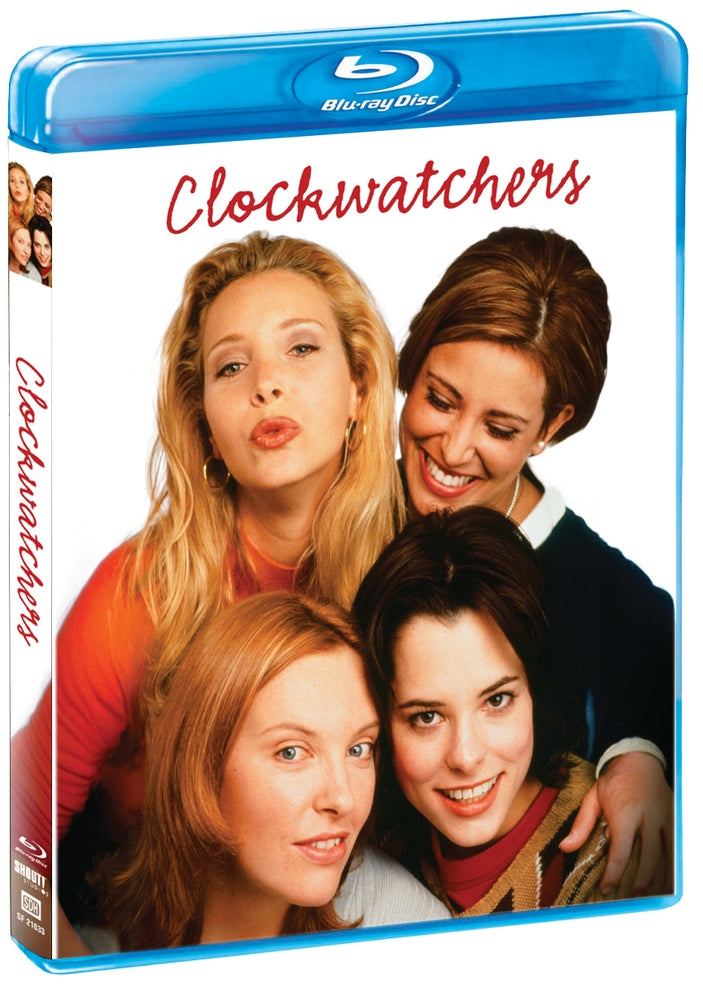 Clockwatchers [Blu-ray] cover art