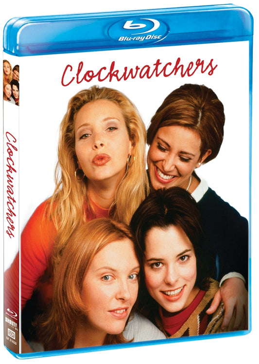 Clockwatchers [Blu-ray] cover art