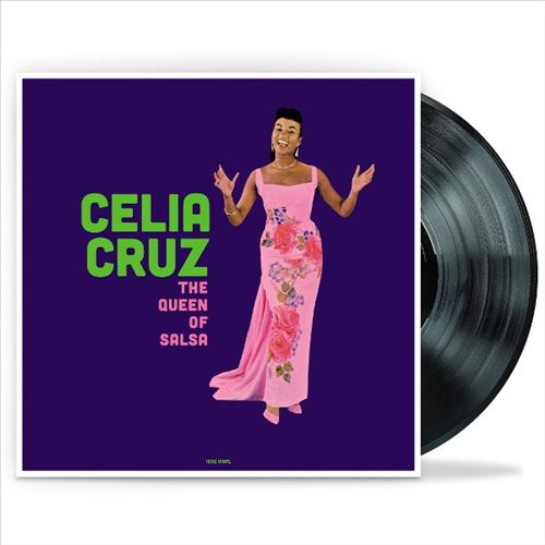Queen of Salsa cover art
