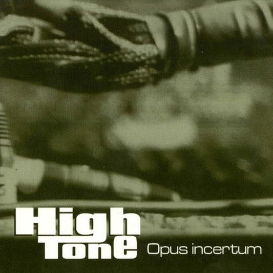 Opus Incertum cover art