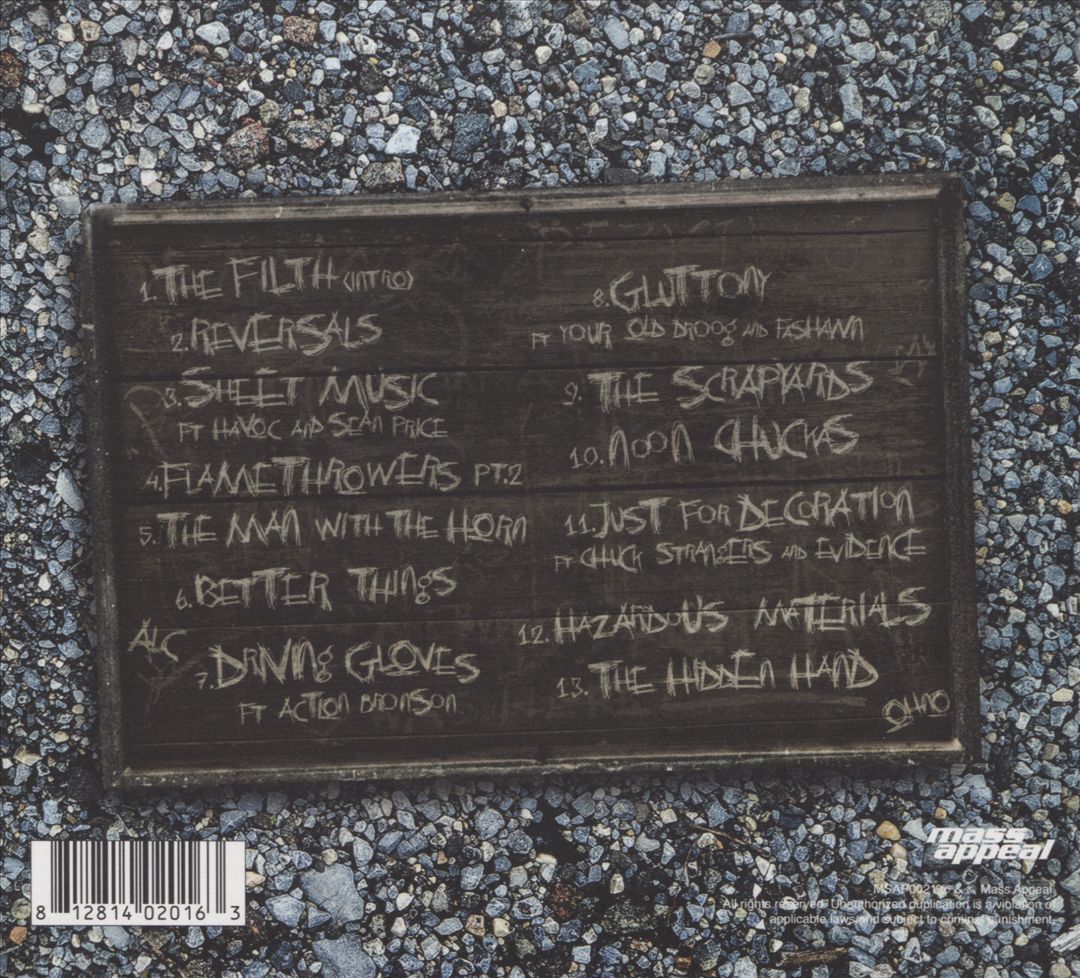 You Disgust Me cover art