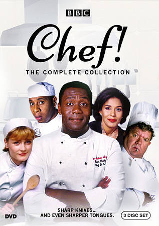 Chef!: Complete Collection cover art