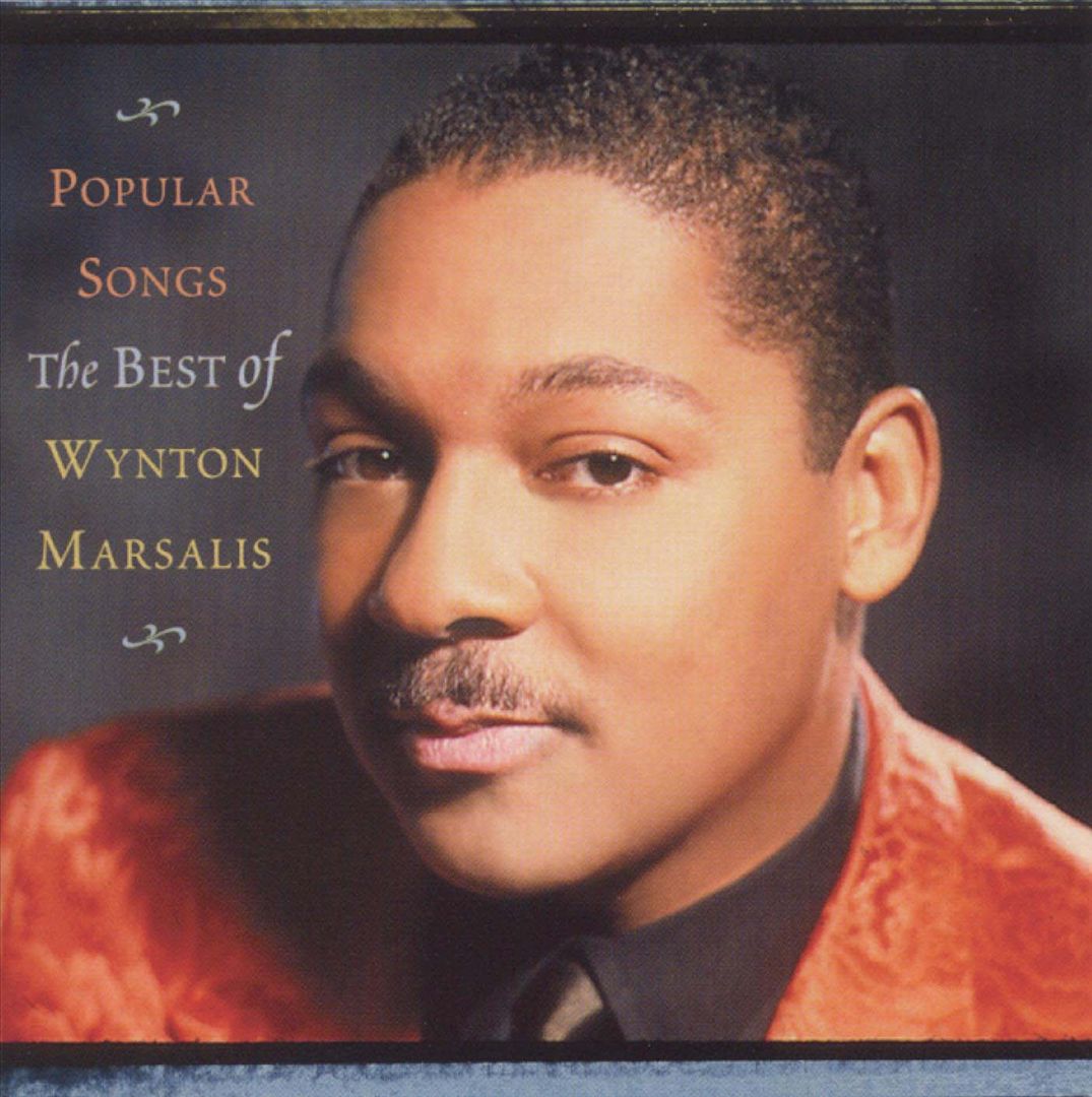 Popular Songs: The Best of Wynton Marsalis [Bonus Track] cover art