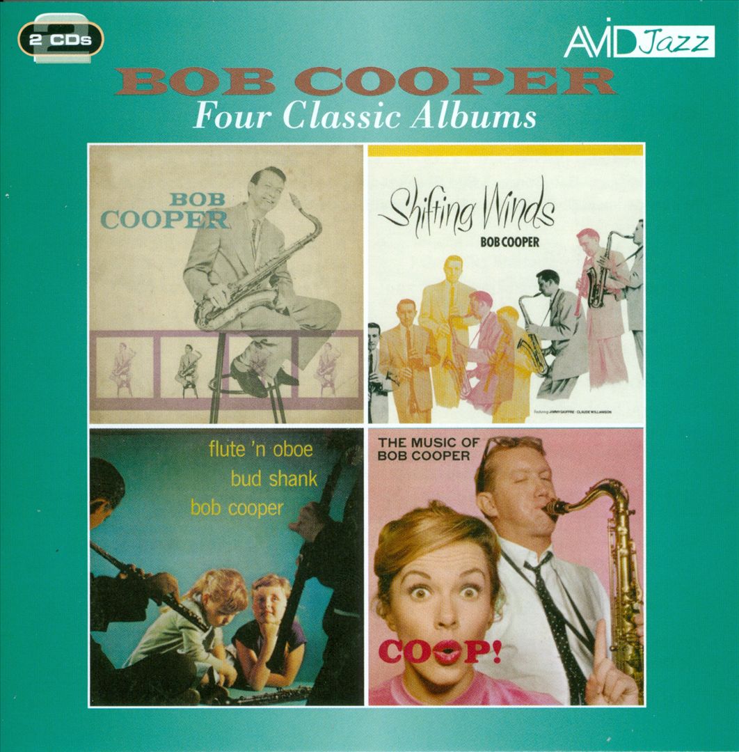 Four Classic Albums cover art