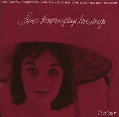Lionel Hampton Plays Love Songs [Bonus Tracks] cover art