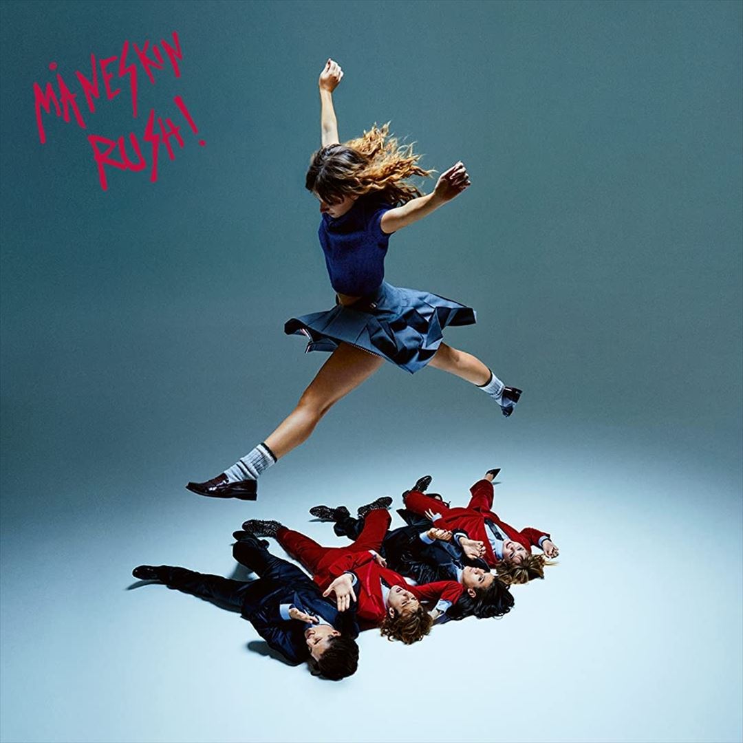 Rush! [Red Vinyl] cover art